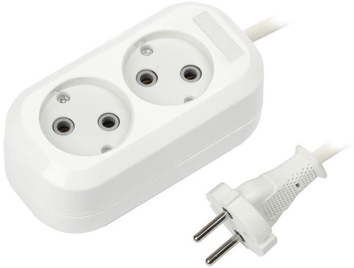 Сетевой фильтр SmartBuy SBE-10-2-05-N