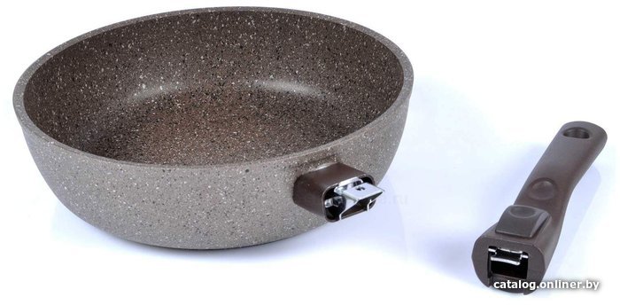 Сотейник TimA Tvs Art Granit Induction ATI-2024