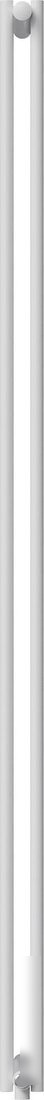 Дизайн-радиатор Royal Thermo Shift R22 VC2180 - 12 секций RAL9016
