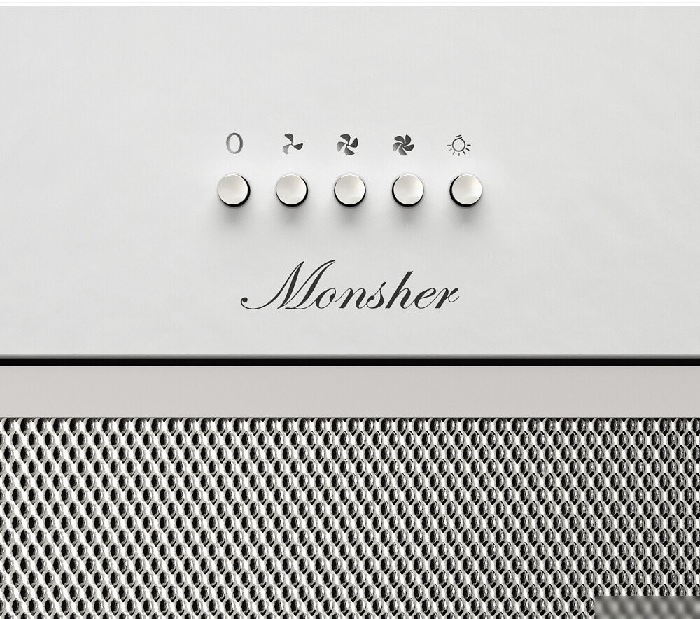 Кухонная вытяжка Monsher Amie 60 Blanc