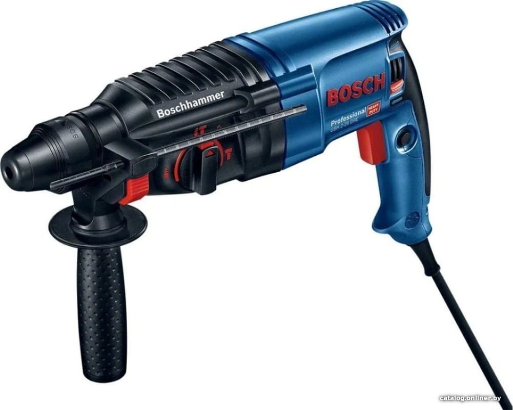 Перфоратор Bosch GBH 2-26 DRE Professional 0611253743 (кейс, китайская версия)