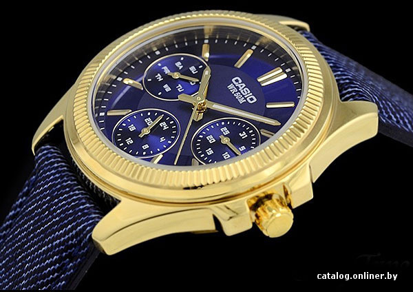 Наручные часы Casio LTP-E304GBL-2A