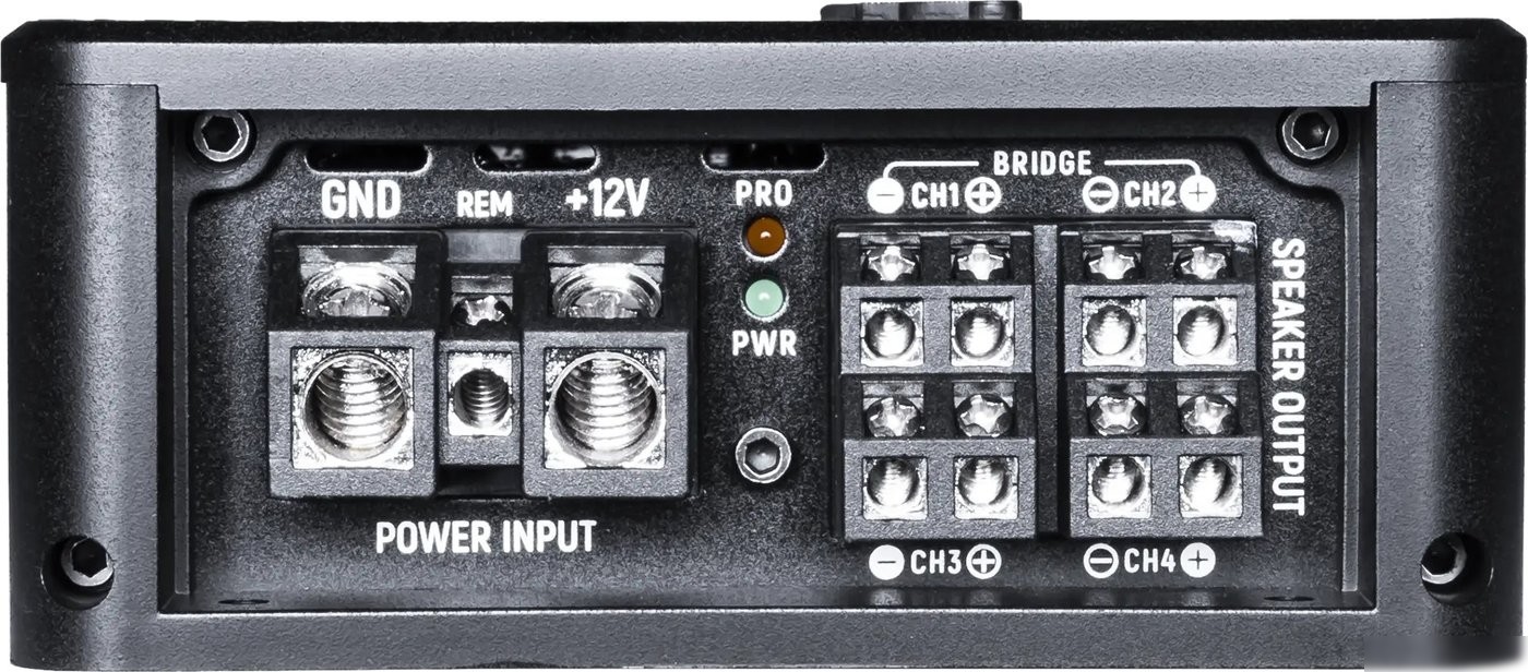 Автомобильный усилитель AMP PRO 4.150