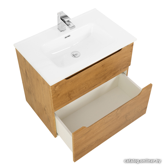 BelBagno Тумба под умывальник Etna-H60-800-2C-SO-RN-P (rovere nature)