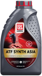 Трансмиссионное масло Лукойл ATF Synth Asia 1л