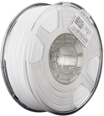 Пластик eSUN PET-G 1.75 мм 1000 г (белый непрозрачный)