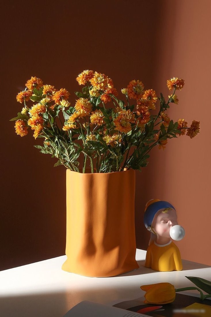 Ваза Merry Bear Home Decor Бумажный пакет 30000606