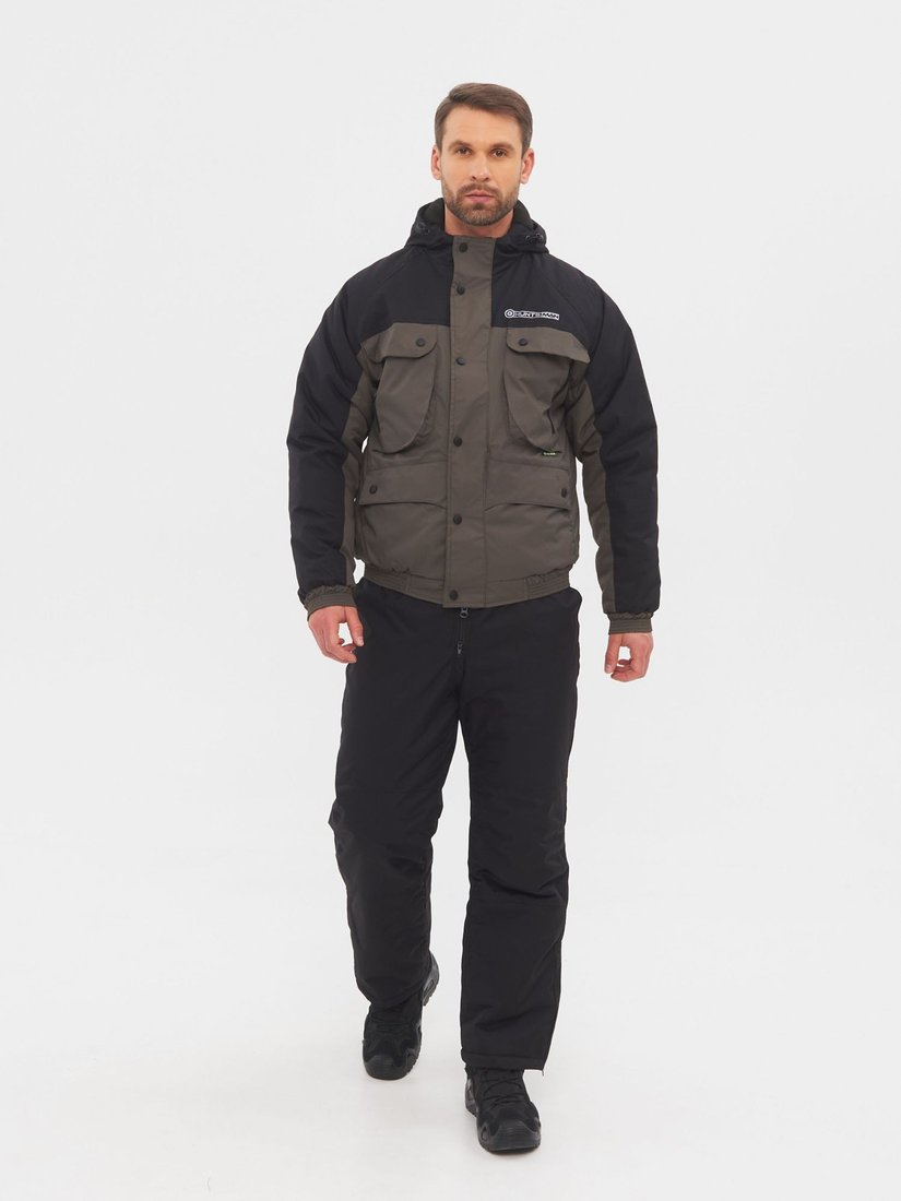 Костюм Huntsman Таймень -15°C (р.44-46/170, хакт)