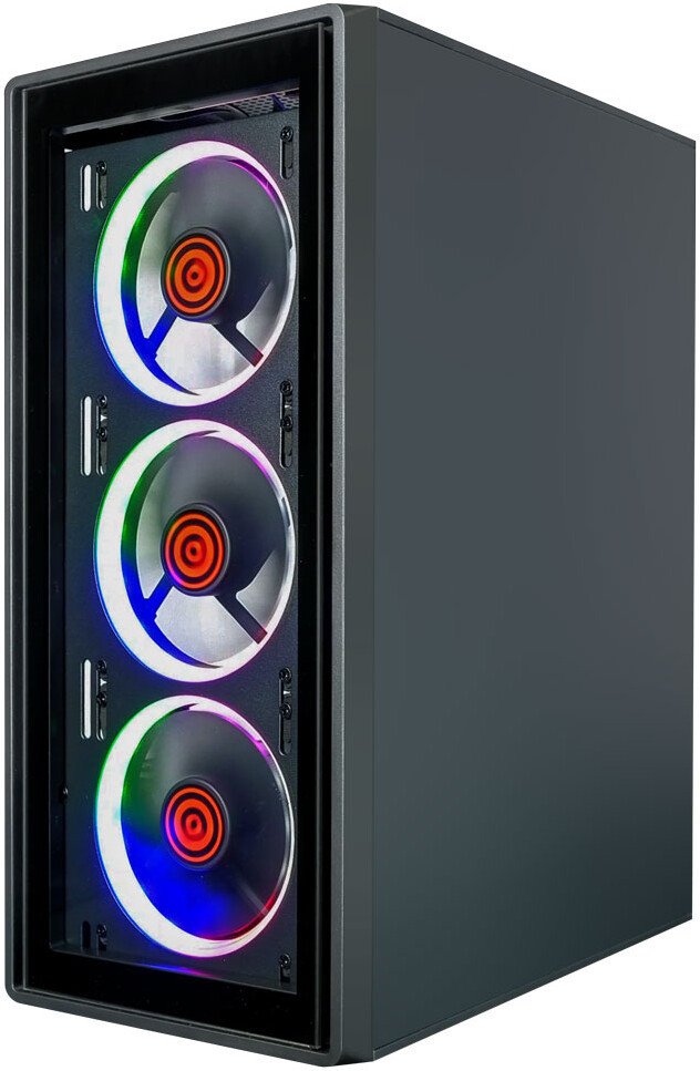 Корпус Ginzzu CL325