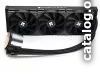 Кулер для процессора Thermalright Frozen Magic 360 (черный)