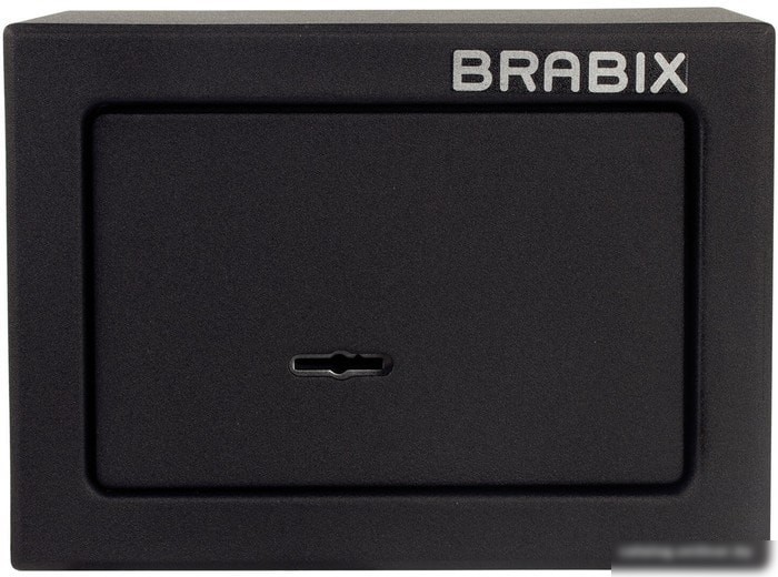 Мебельный сейф Brabix SF-140KL