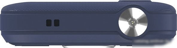 Кнопочный телефон Maxvi B200 (синий)