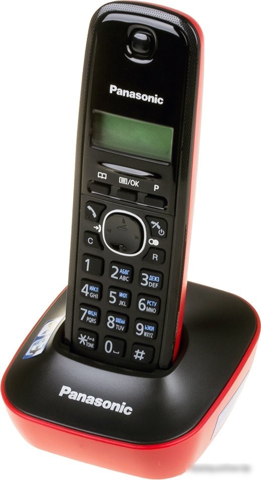 Радиотелефон Panasonic KX-TG1611RUR