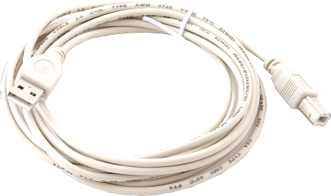 Кабель Cablexpert CC-USB2-AMBM-10
