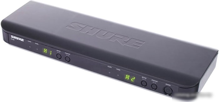 Микрофон Shure BLX288E/SM58 M17