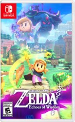 The Legend of Zelda: Echoes of Wisdom для Nintendo Switch