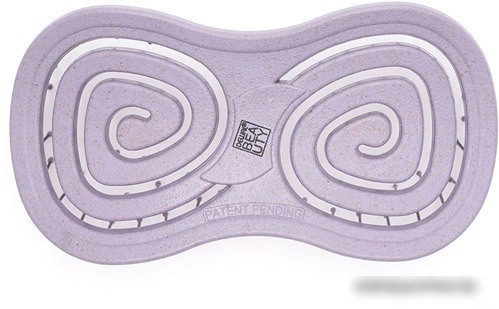 Щетка Dewal Eco-Friendly DBEF35-Violet