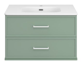 Brevita Тумба под умывальник Verde 80 Ver-09080-0102Я