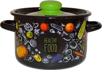 Кастрюля Appetite Healthy food 1с16с/1