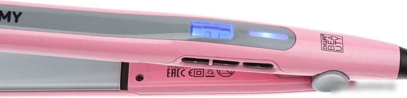 Выпрямитель Dewal Beauty Yummy HI2070 (розовый)