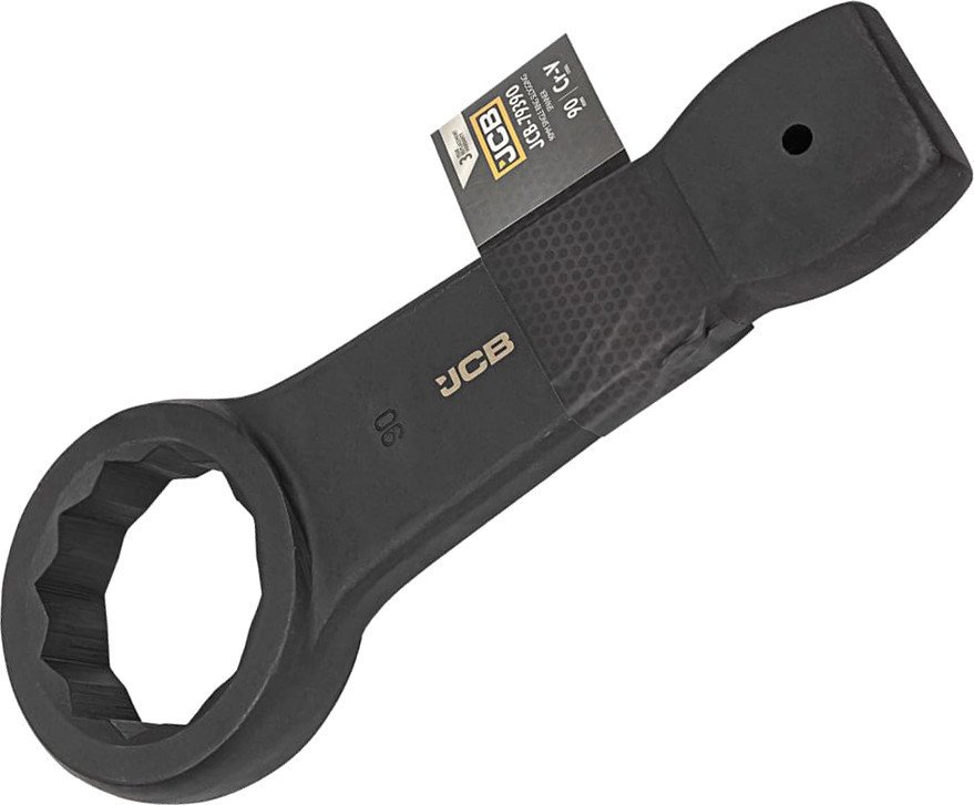 Гаечный ключ JCB Накидной ударный 79390