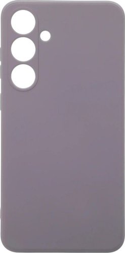 Чехол для телефона BoraSCO Microfiber Case для Samsung Galaxy S24+ 72950 (лавандовый)