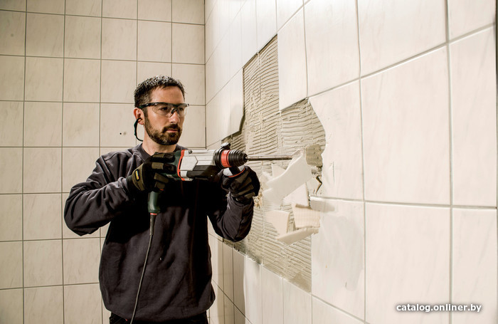 Перфоратор Metabo KHE 2660 Quick [600663510]