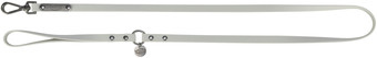 Поводок Trixie CityStyle Lead 1971016 (S–M, светло-серый)