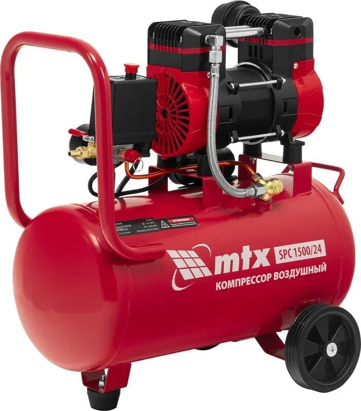 Компрессор MTX SPC 1500/24