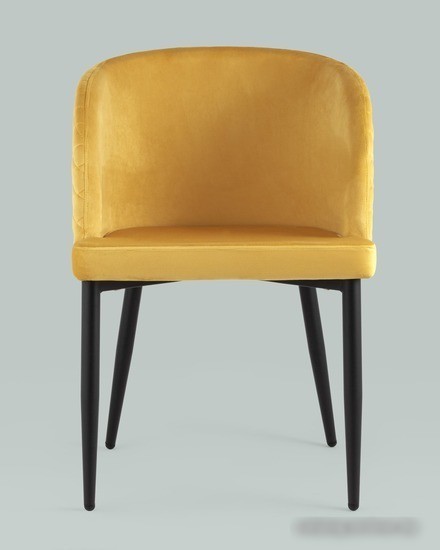 Стул Stool Group Оскар MC11 KD HLR-41 (велюр оранжевый)