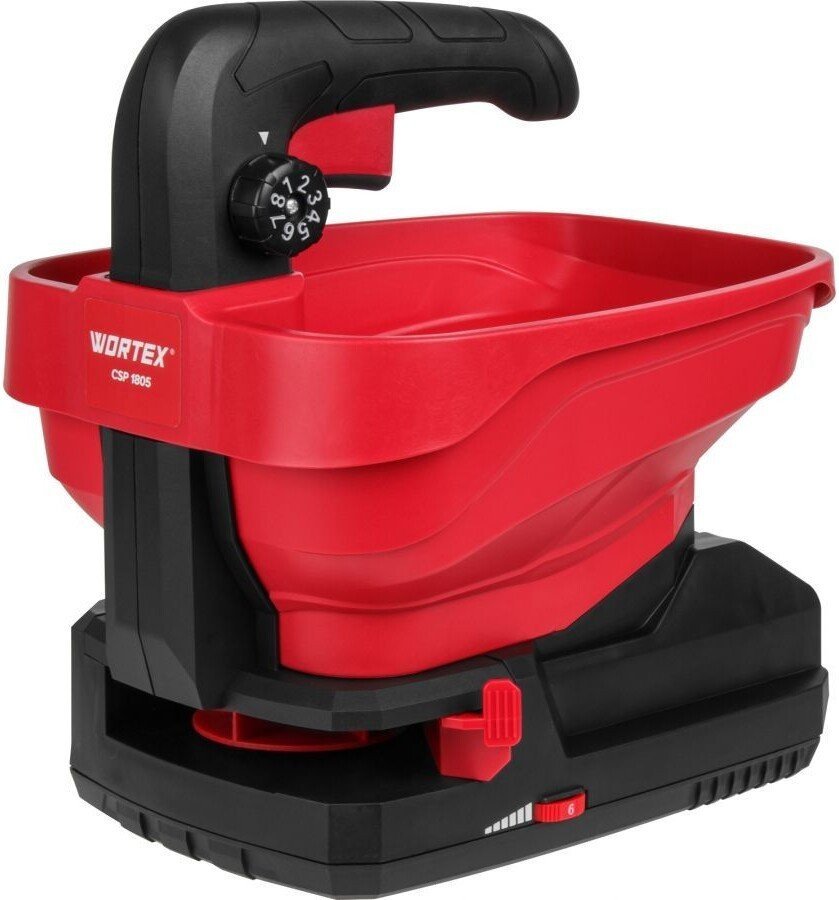 Разбрасыватель-сеялка Wortex CSP 1805 ALL1 XLT Solo (без АКБ)