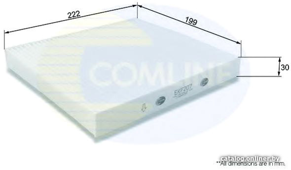 Comline EKF207 Comline EKF207