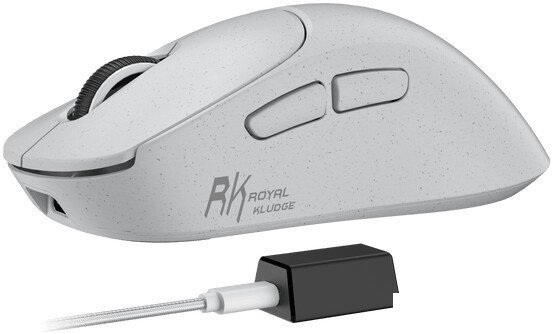 Игровая мышь Royal Kludge MG5 (серый)