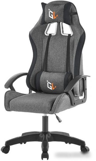 Кресло GameLab Nomad Breeze (темно-серый)