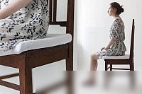 Подушка для сидения Getha Pillow-Seat (40x40x5)