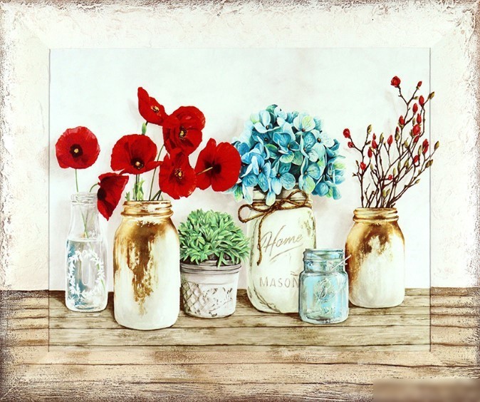 Картина Декарт 8Л0862
