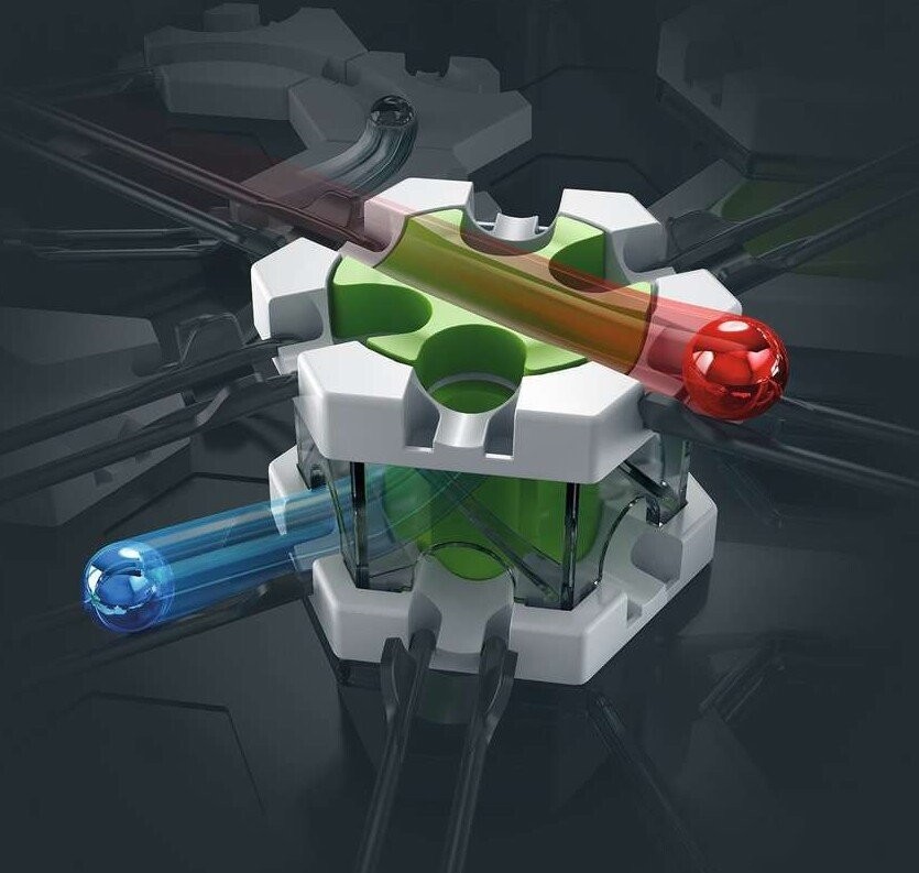 Конструктор Ravensburger GraviTrax PRO Вертушка 22433