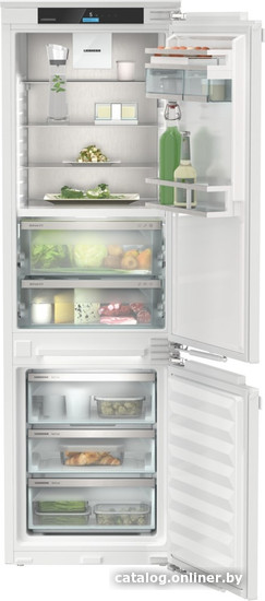 Холодильник Liebherr ICBNci 5153 Prime BioFresh NoFrost