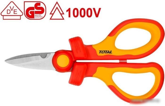 Ножницы технические Total THISS1601 Ножницы технические Total THISS1601
