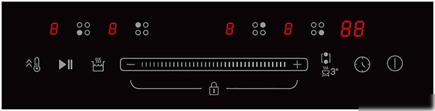 Варочная панель Indesit IB 40CS60 NE