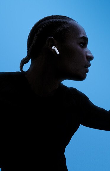 Наушники Apple AirPods 5 (без беспроводной зарядки)