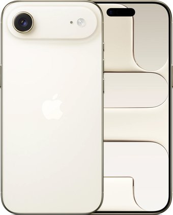 Телефон Apple iPhone Air 512GB (золотистый)