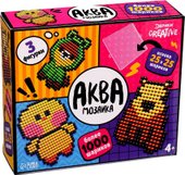 Развивающая игра Эврики Аквамозаика. Зверята 10417632