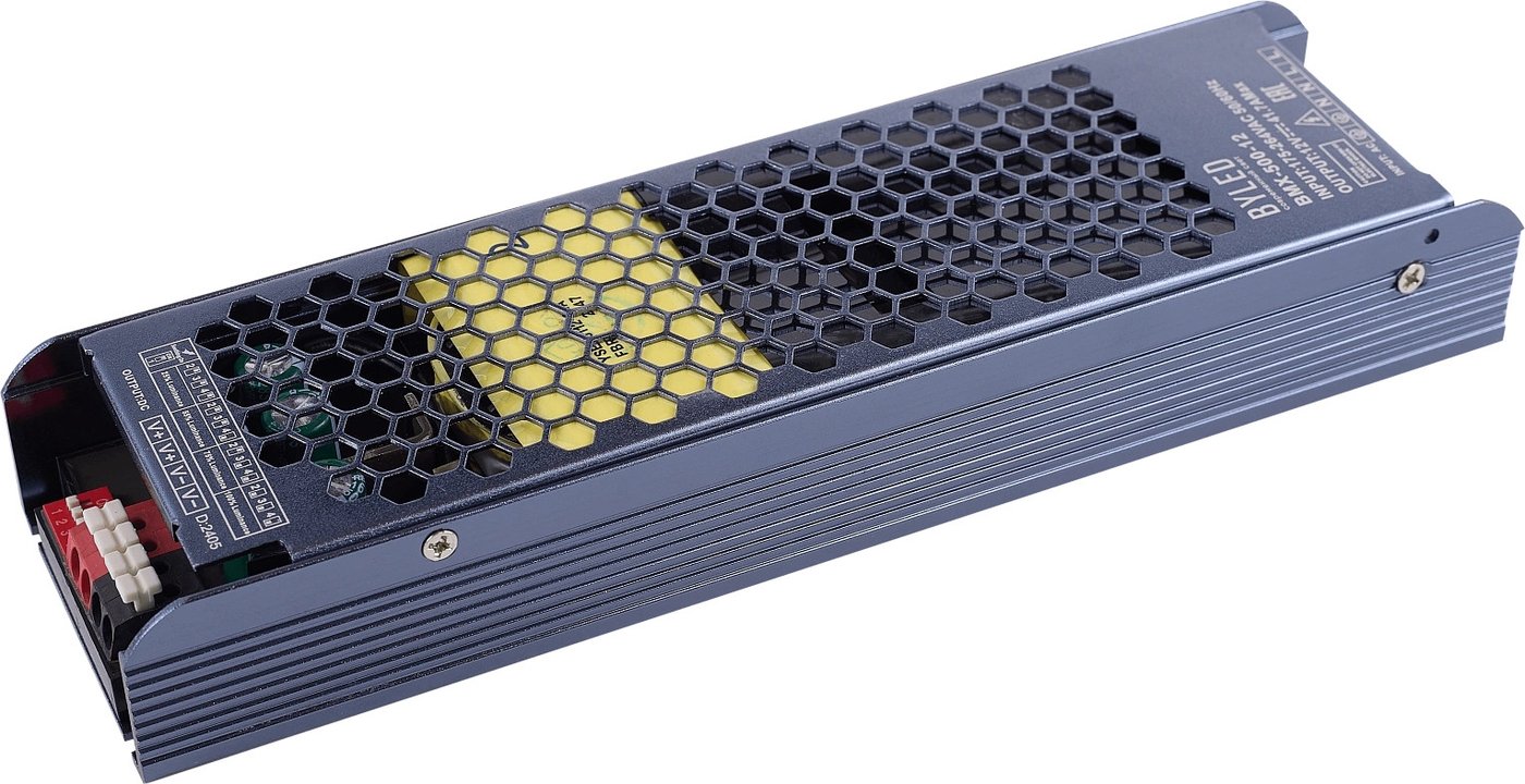 Блок питания Byled BMX-500-12