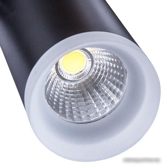 Трековый светильник Arte Lamp Hubble A6813PL-1BK