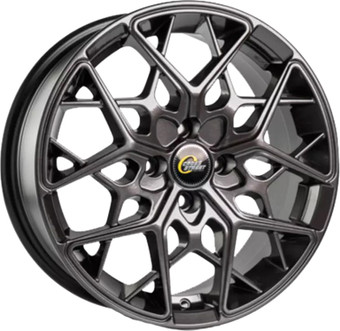 Литые диски Cross Street CR-20 18x7.5" 5x108мм DIA 65.1мм ET 36мм BMG