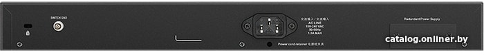 Коммутатор D-Link DGS-3630-28SC/A2ASI