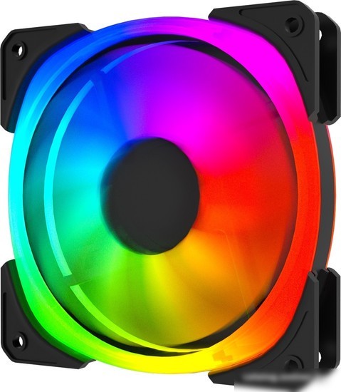 Вентилятор для корпуса Powercase M21-12 ARGB
