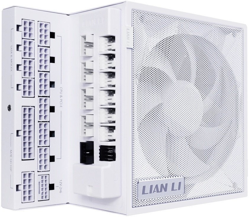 Блок питания Lian Li Edge Gold 1000 G9P.EG1000G.WH00.RU