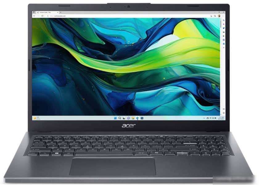 Ноутбук Acer Aspire 15 A15-51M-39CN NX.KXRCD.001
